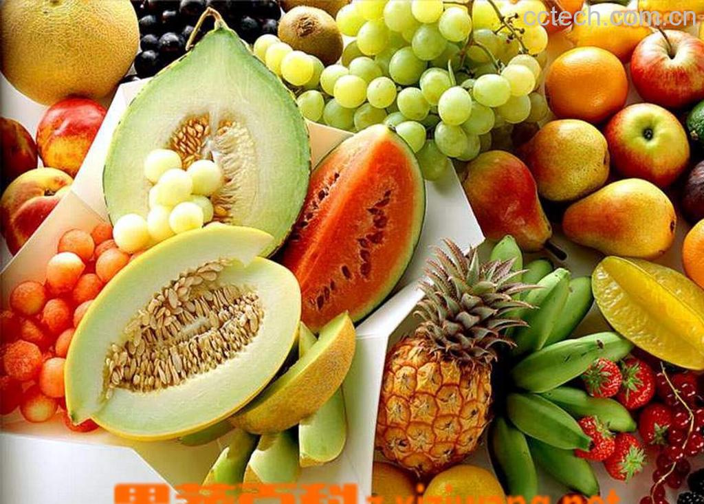 果蔬百科水果-0