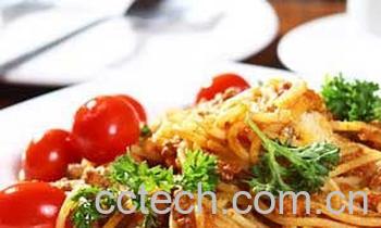 果蔬百科番茄意大利面-0