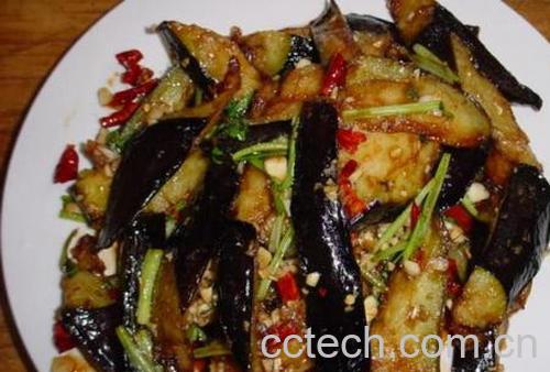 果蔬百科云南风味茄子-0