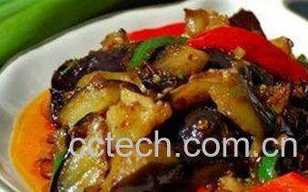 果蔬百科鱼香茄子-0