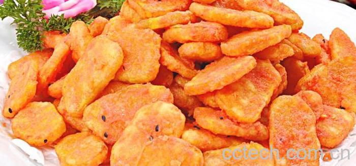 果蔬百科蛋黄南瓜-0