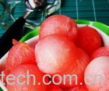 果蔬百科冰爽西瓜球-0