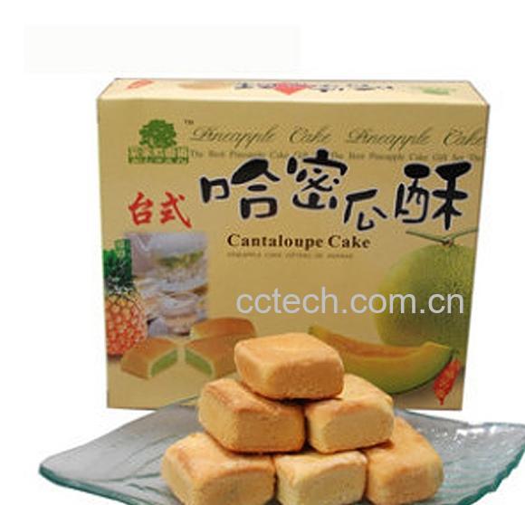 果蔬百科哈密瓜酥饼-0