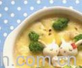 果蔬百科无花果粥的做法-0