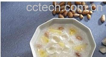 果蔬百科红菊党参粥-0