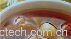 果蔬百科莲子桂圆百合-0