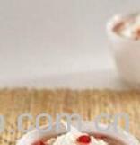 果蔬百科百合花生粥-0