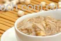 果蔬百科百合莲子粥-0