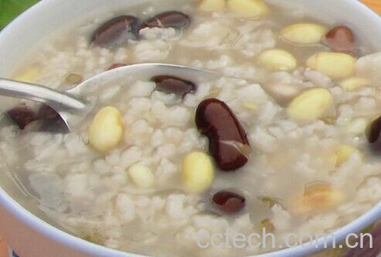 果蔬百科杂豆粥-0