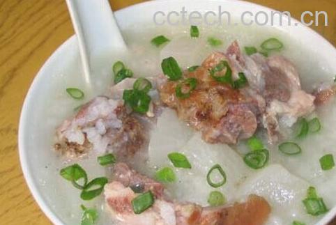 果蔬百科骨头粥-0