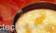 果蔬百科薏米南瓜粥-0