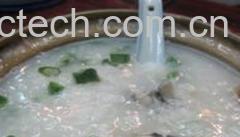 果蔬百科田鸡粥-0