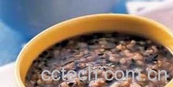 果蔬百科芝麻粥-0