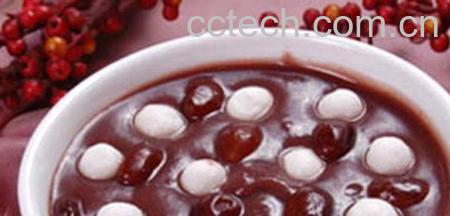 果蔬百科红豆汤的功效与作用-0