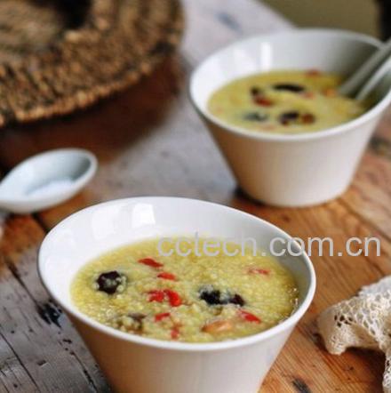 果蔬百科健脾粥-0