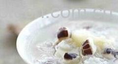 果蔬百科芡实粥-0