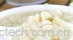 果蔬百科茯苓粥-0