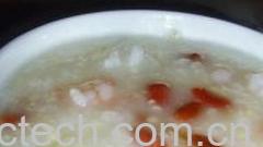 果蔬百科虾仁粥-0