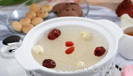 果蔬百科红枣枸杞粥-0