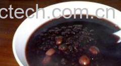 果蔬百科黑米粥的功效与作用 -0