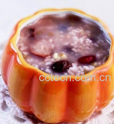 果蔬百科养生：南瓜小米 秋季养胃润肺8款粥-1