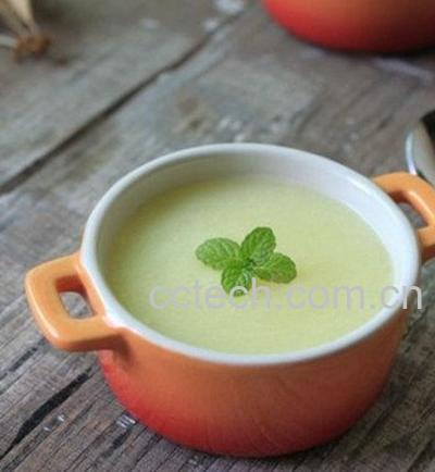 果蔬百科养生：南瓜小米 秋季养胃润肺8款粥-4