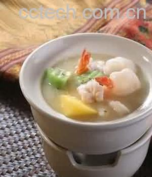 果蔬百科高压锅煮粥-0