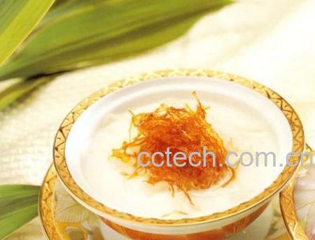 果蔬百科绿豆燕窝粥的做法-0