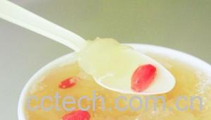 果蔬百科冰糖燕窝粥的功效-0