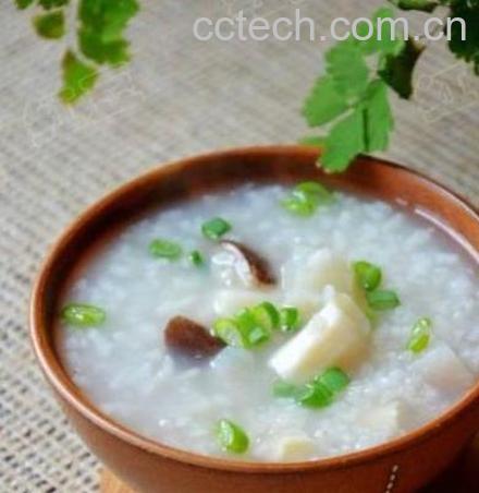 果蔬百科山药萝卜粥的做法-0