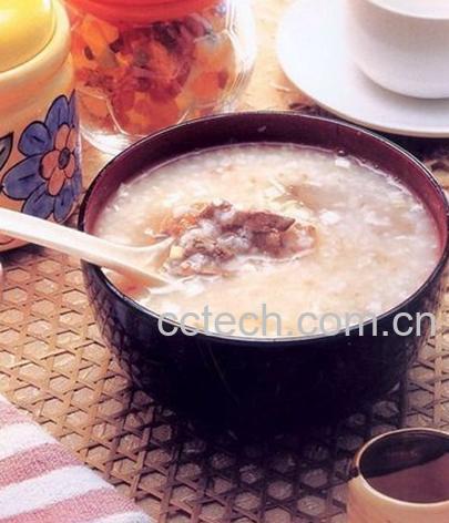果蔬百科莲子芡实糯米粥的功效-0
