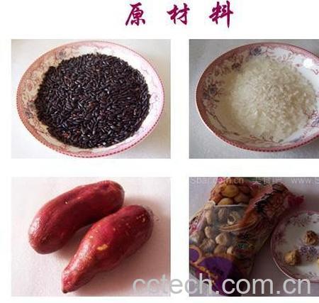 果蔬百科无花果红薯血糯米粥的功效-0