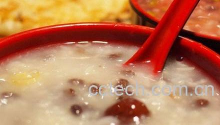 果蔬百科山楂莲子红枣粥的功效-0