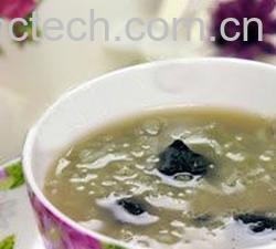 果蔬百科乌梅粥-0
