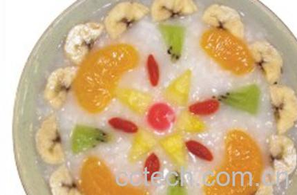 果蔬百科猕猴桃苡仁粥-0