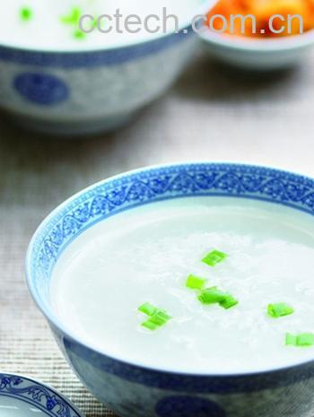 果蔬百科大蒜减肥粥-0