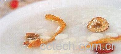 果蔬百科黑芝麻杏仁粥的功效-0