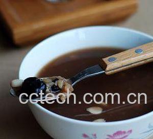 果蔬百科蕨麻杏仁粥-0