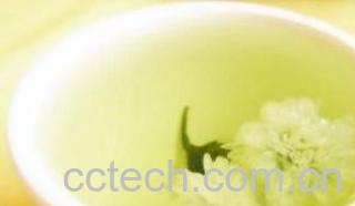 果蔬百科桑菊杏仁粥-0