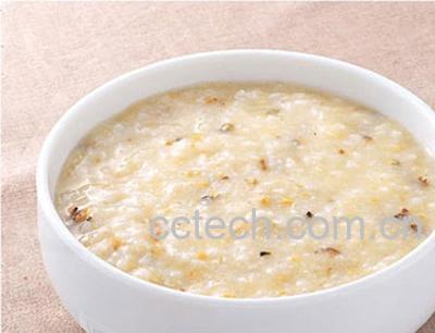 果蔬百科牛奶苹果粥的功效-0