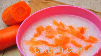 果蔬百科小米苹果粥-0