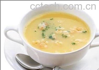 果蔬百科西米苹果粥-0