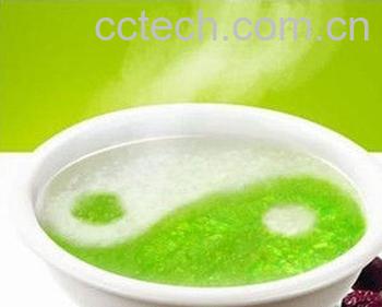 果蔬百科红豆苹果粥的功效-0