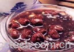 果蔬百科红枣葡萄干糯米粥的做法-0