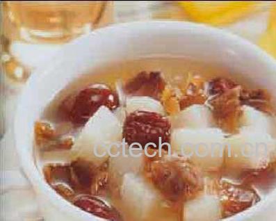 果蔬百科山药葡萄粥的做法-0