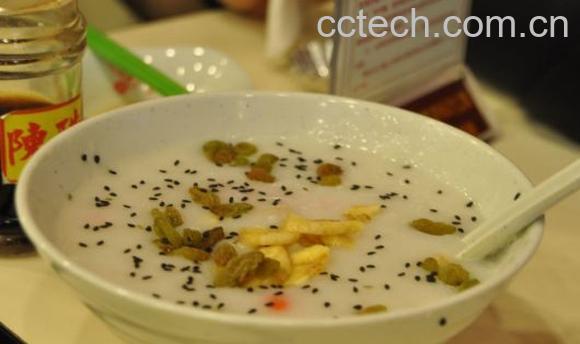 果蔬百科葡萄粥-0