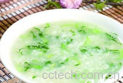 果蔬百科胡萝卜菠菜粥的功效-0