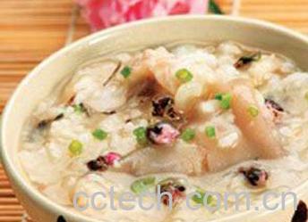 果蔬百科肉骨头粥-0