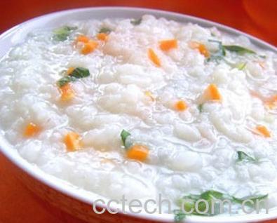 果蔬百科芋头青菜粥的功效-0