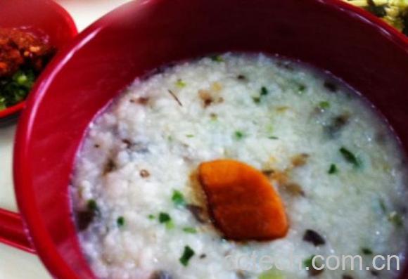 果蔬百科茶蛋牛肉粥的功效-0